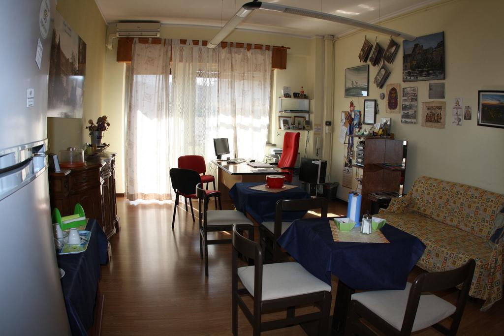 Rooms2Rent Реджо ди Калабрия Екстериор снимка