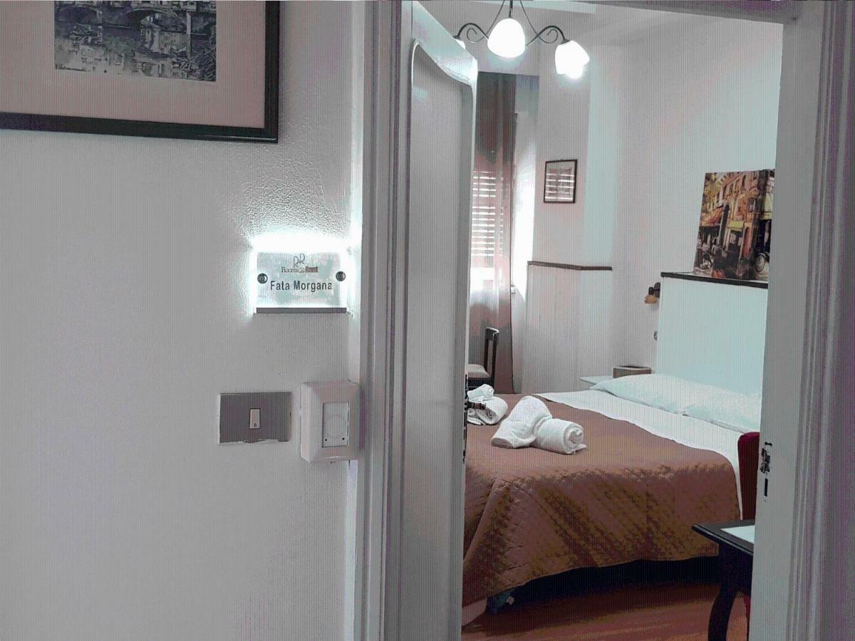 Rooms2Rent Реджо ди Калабрия Екстериор снимка