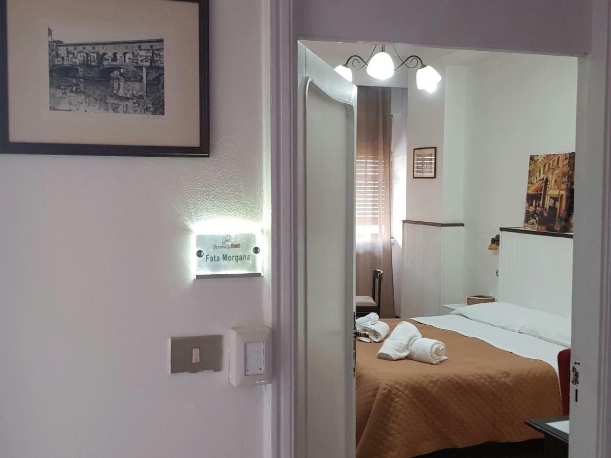 Rooms2Rent Реджо ди Калабрия Екстериор снимка
